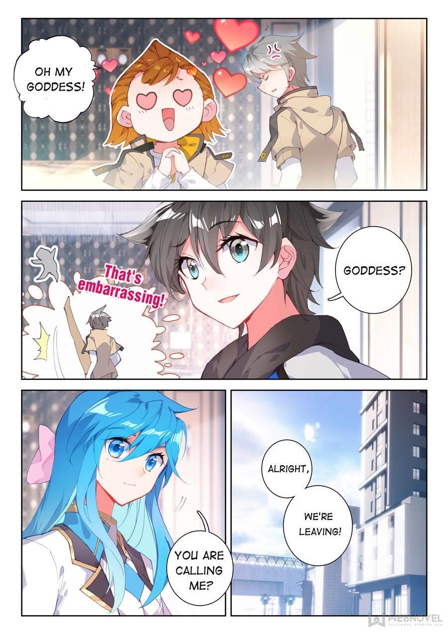 Soul Land 4 โ The Ultimate Combat Chapter 134 - Page 13 in English
