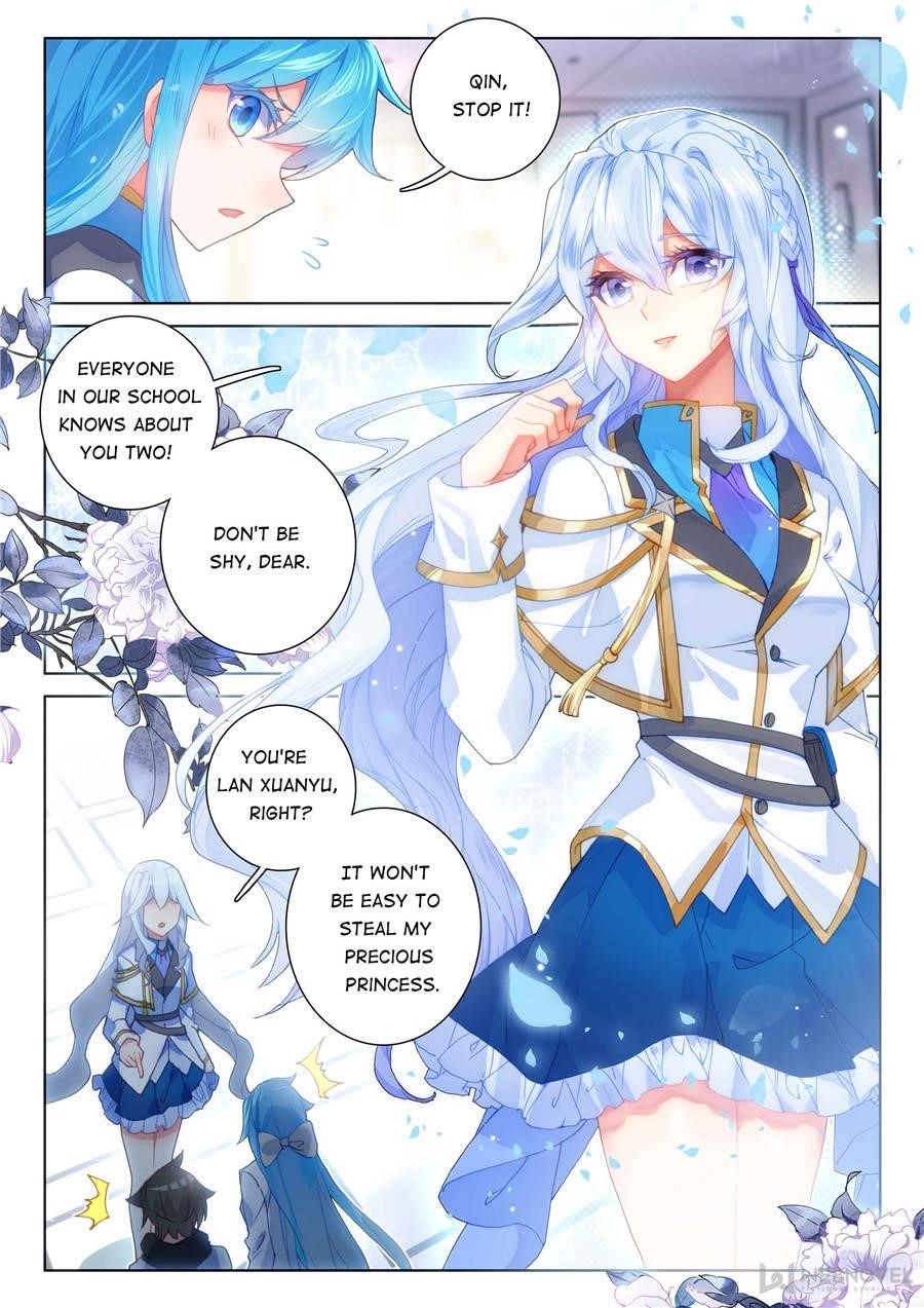 Soul Land 4 โ The Ultimate Combat Chapter 134 - Page 6 in English