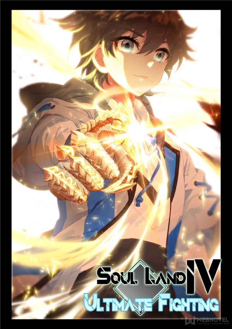 Soul Land 4 โ The Ultimate Combat Chapter 135 - Page 1 in English