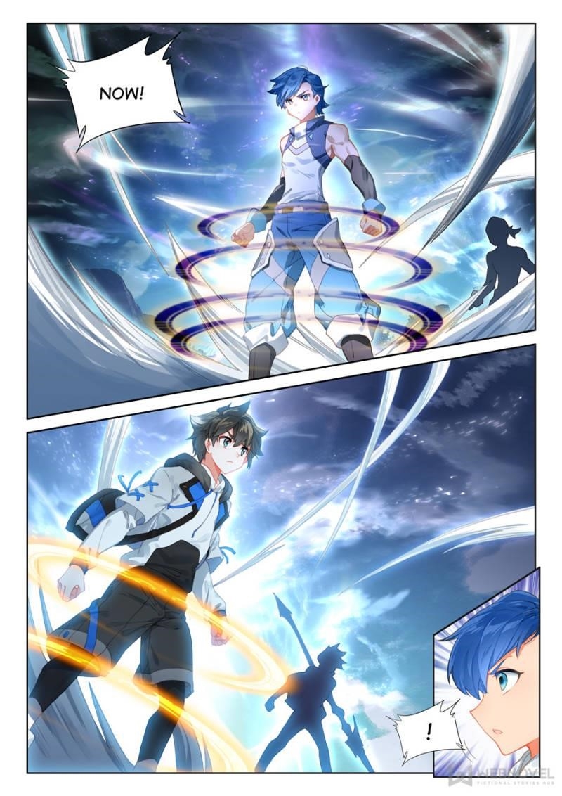 Soul Land 4 โ The Ultimate Combat Chapter 135 - Page 10 in English