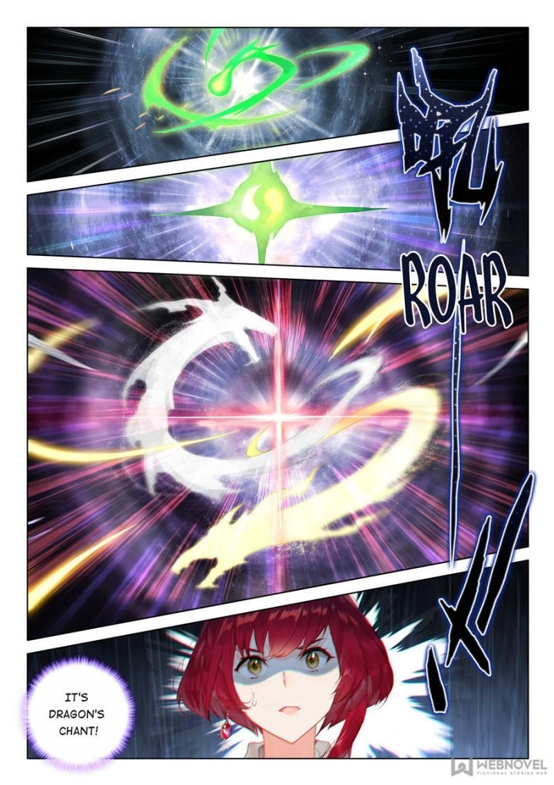 Soul Land 4 โ The Ultimate Combat Chapter 136 - Page 11 in English