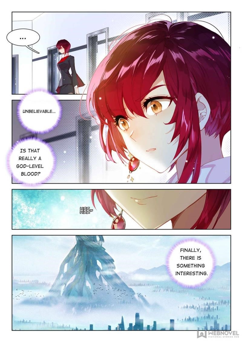 Soul Land 4 โ The Ultimate Combat Chapter 136 - Page 13 in English