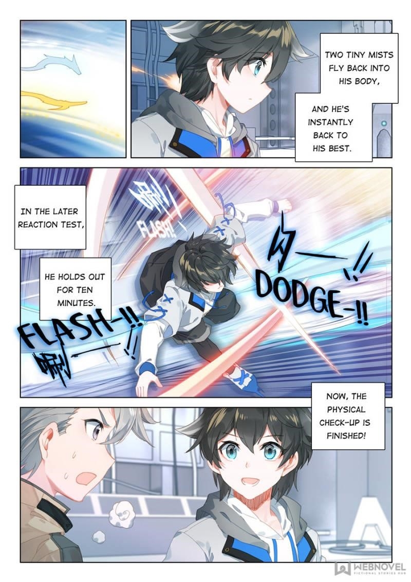 Soul Land 4 โ The Ultimate Combat Chapter 136 - Page 15 in English