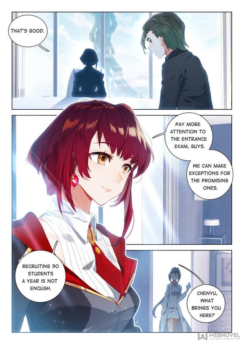 Soul Land 4 โ The Ultimate Combat Chapter 136 - Page 6 in English