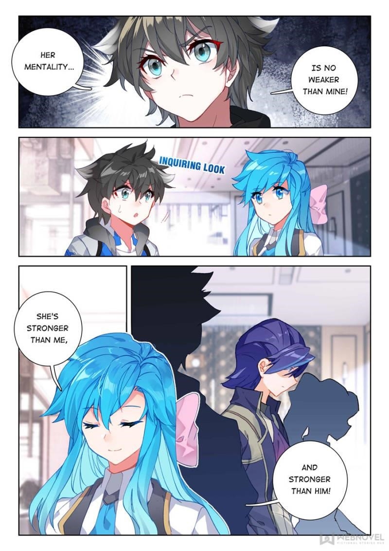 Soul Land 4 โ The Ultimate Combat Chapter 137 - Page 10 in English