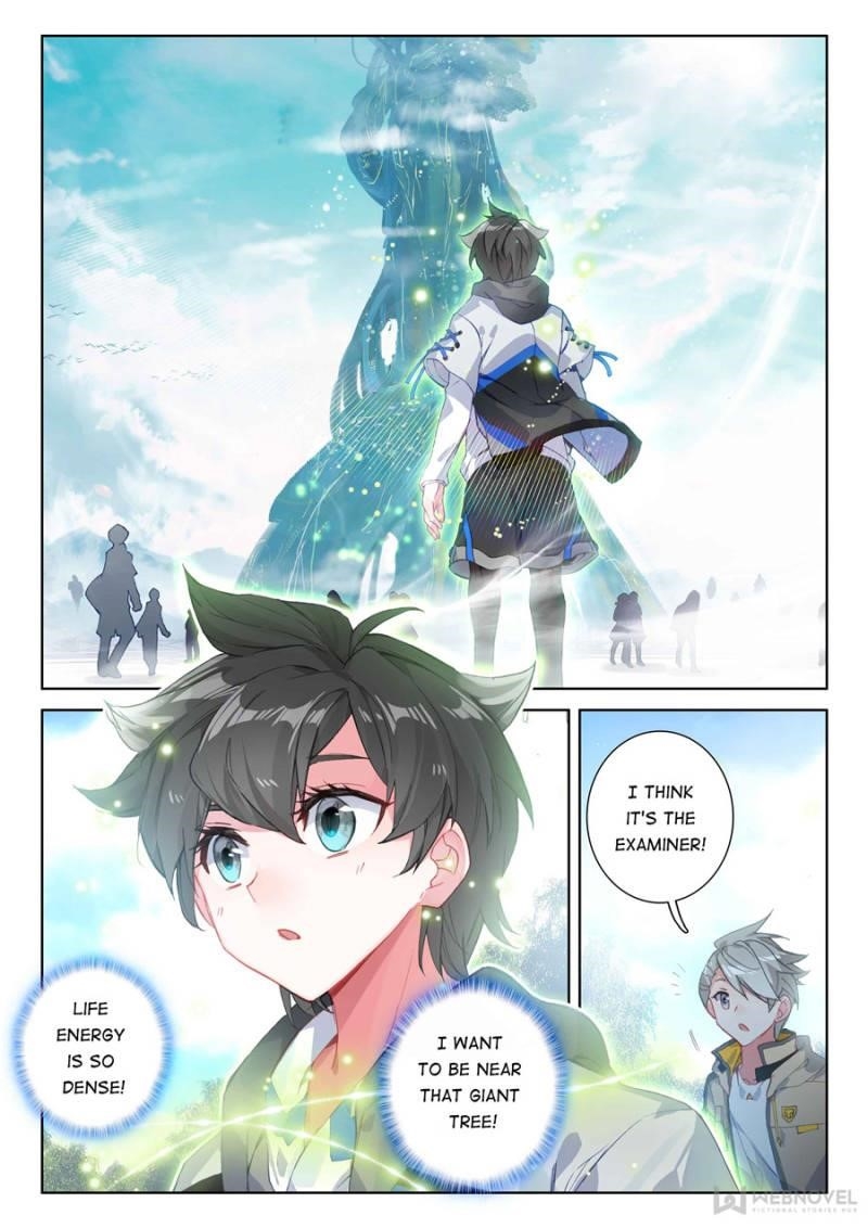 Soul Land 4 โ The Ultimate Combat Chapter 137 - Page 15 in English