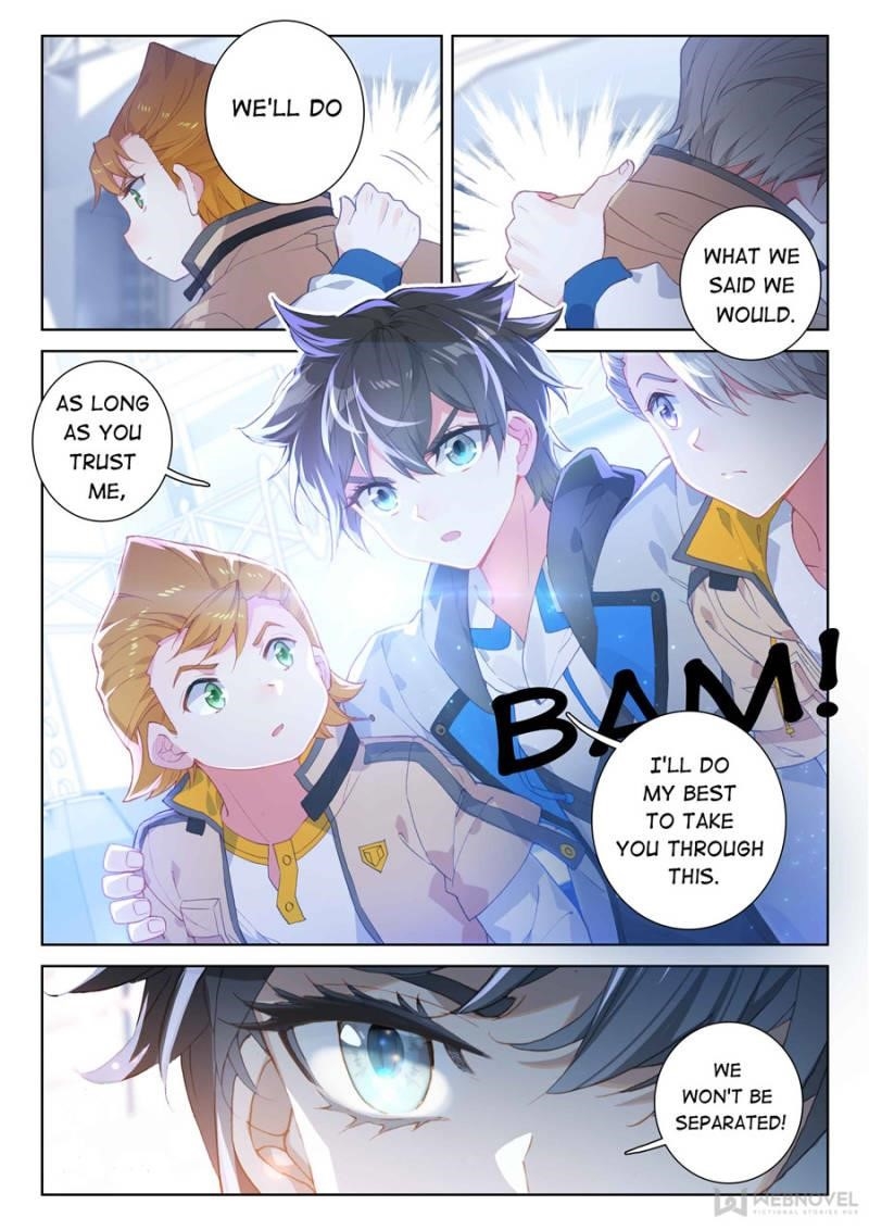 Soul Land 4 โ The Ultimate Combat Chapter 137 - Page 2 in English