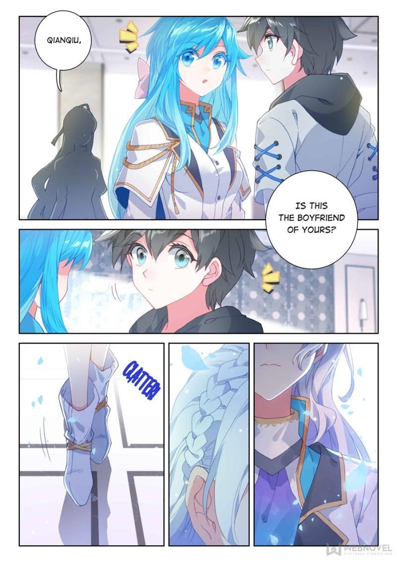 Soul Land 4 โ The Ultimate Combat Chapter 137 - Page 5 in English