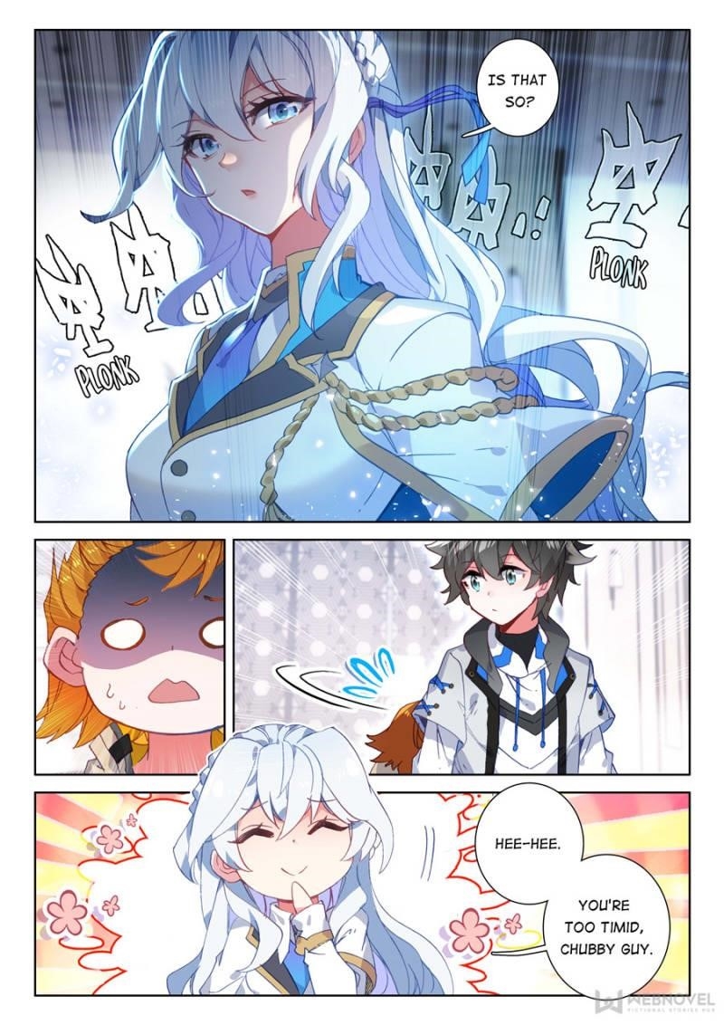 Soul Land 4 โ The Ultimate Combat Chapter 137 - Page 9 in English