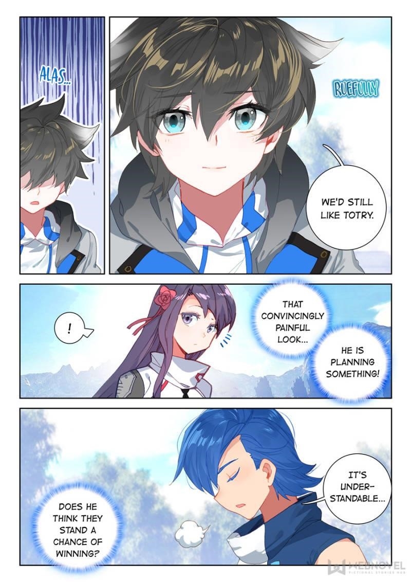Soul Land 4 โ The Ultimate Combat Chapter 138 - Page 11 in English
