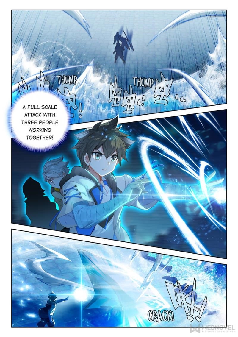 Soul Land 4 โ The Ultimate Combat Chapter 138 - Page 14 in English
