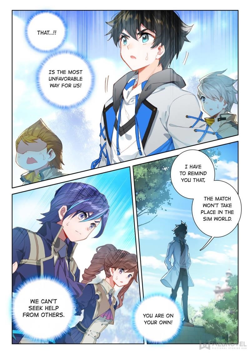 Soul Land 4 โ The Ultimate Combat Chapter 138 - Page 2 in English