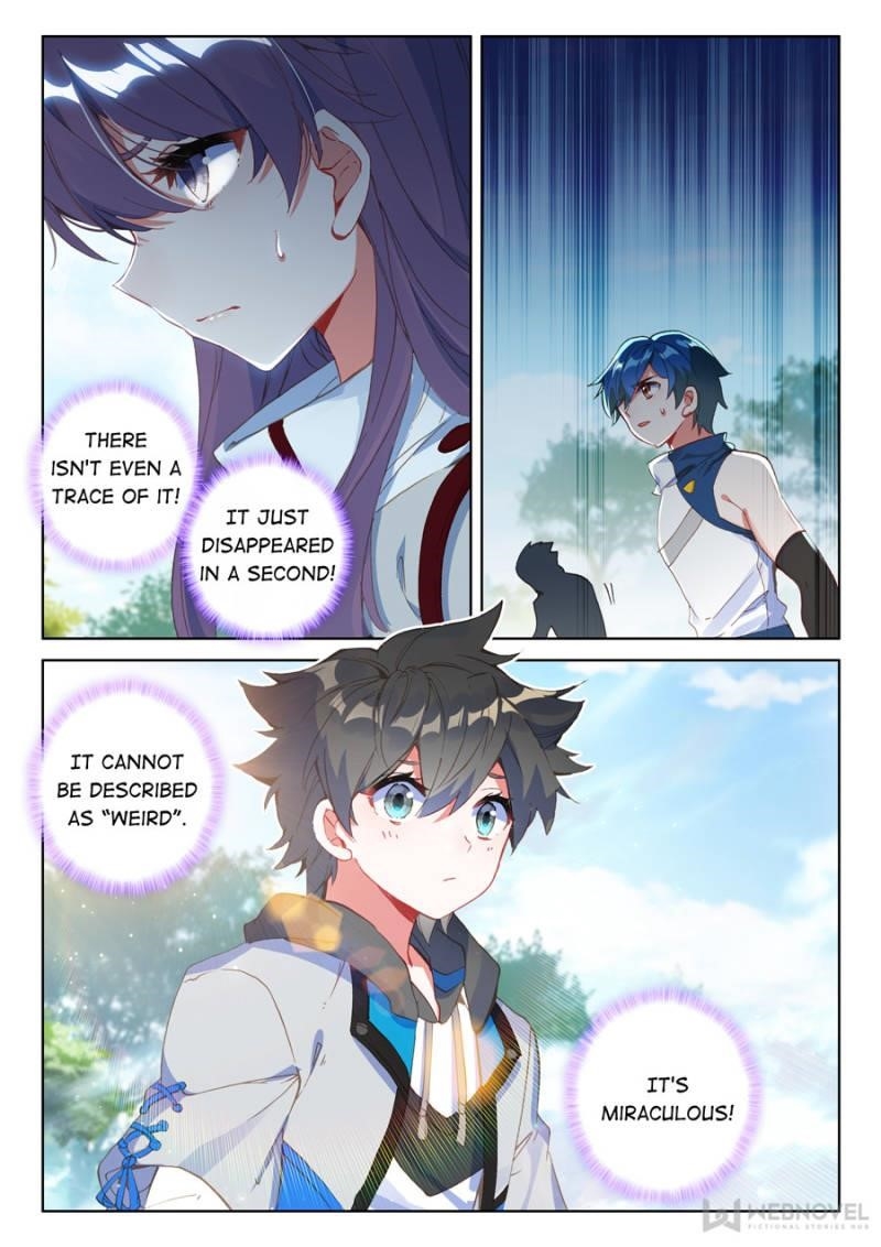 Soul Land 4 โ The Ultimate Combat Chapter 139 - Page 10 in English