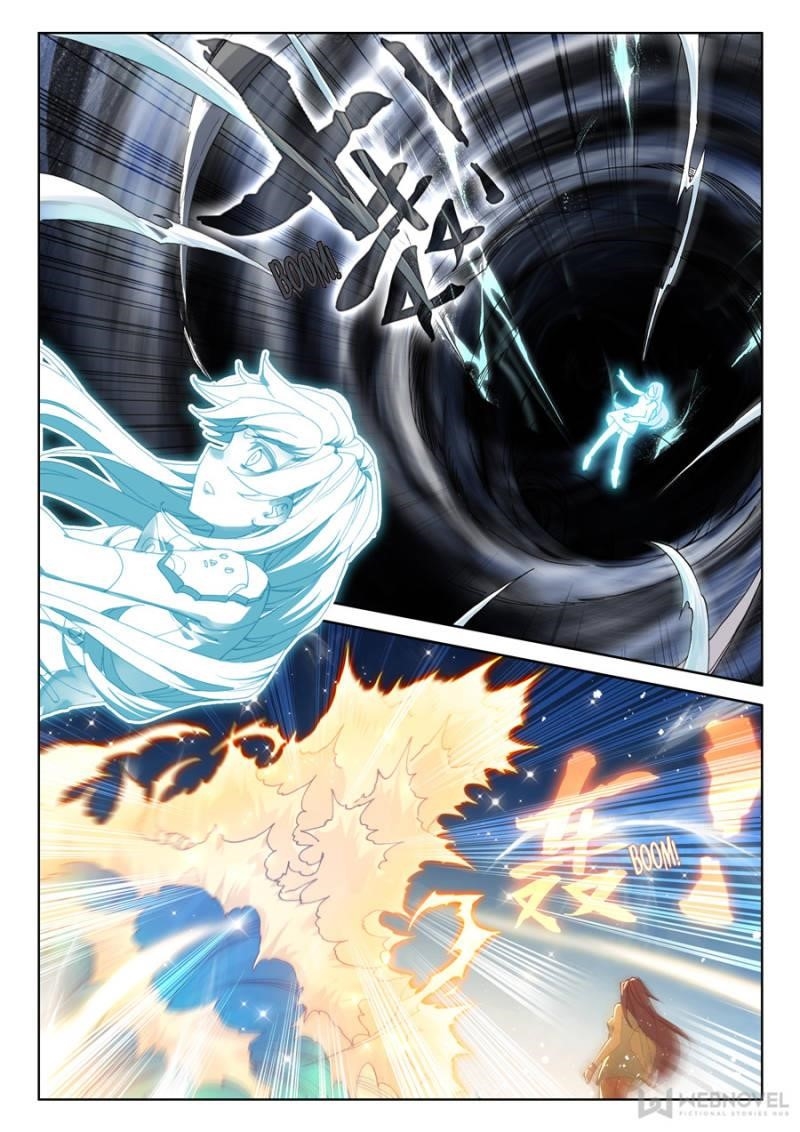 Soul Land 4 โ The Ultimate Combat Chapter 139 - Page 14 in English