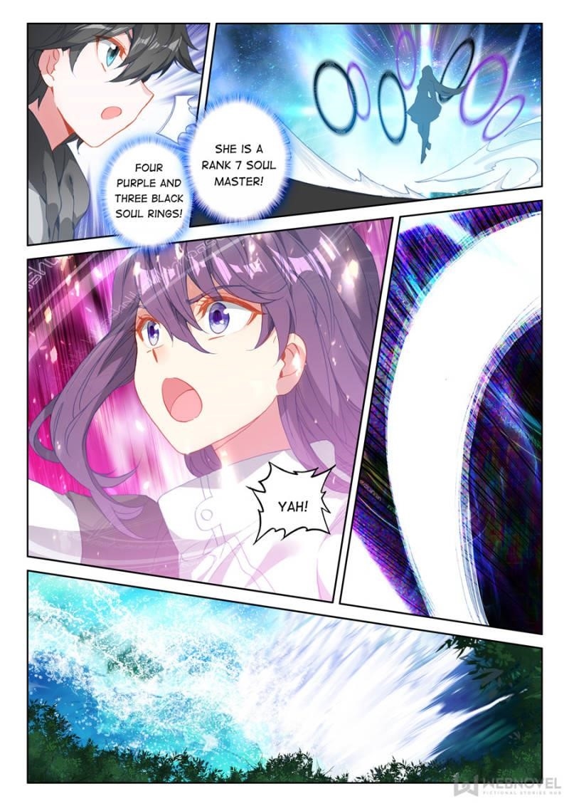 Soul Land 4 โ The Ultimate Combat Chapter 139 - Page 16 in English