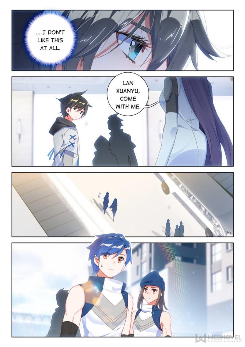 Soul Land 4 โ The Ultimate Combat Chapter 139 - Page 6 in English