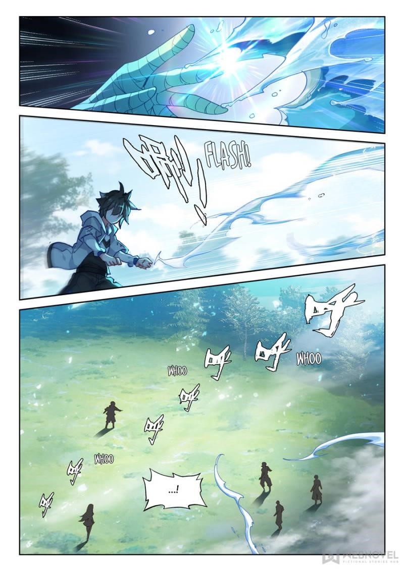 Soul Land 4 โ The Ultimate Combat Chapter 139 - Page 9 in English