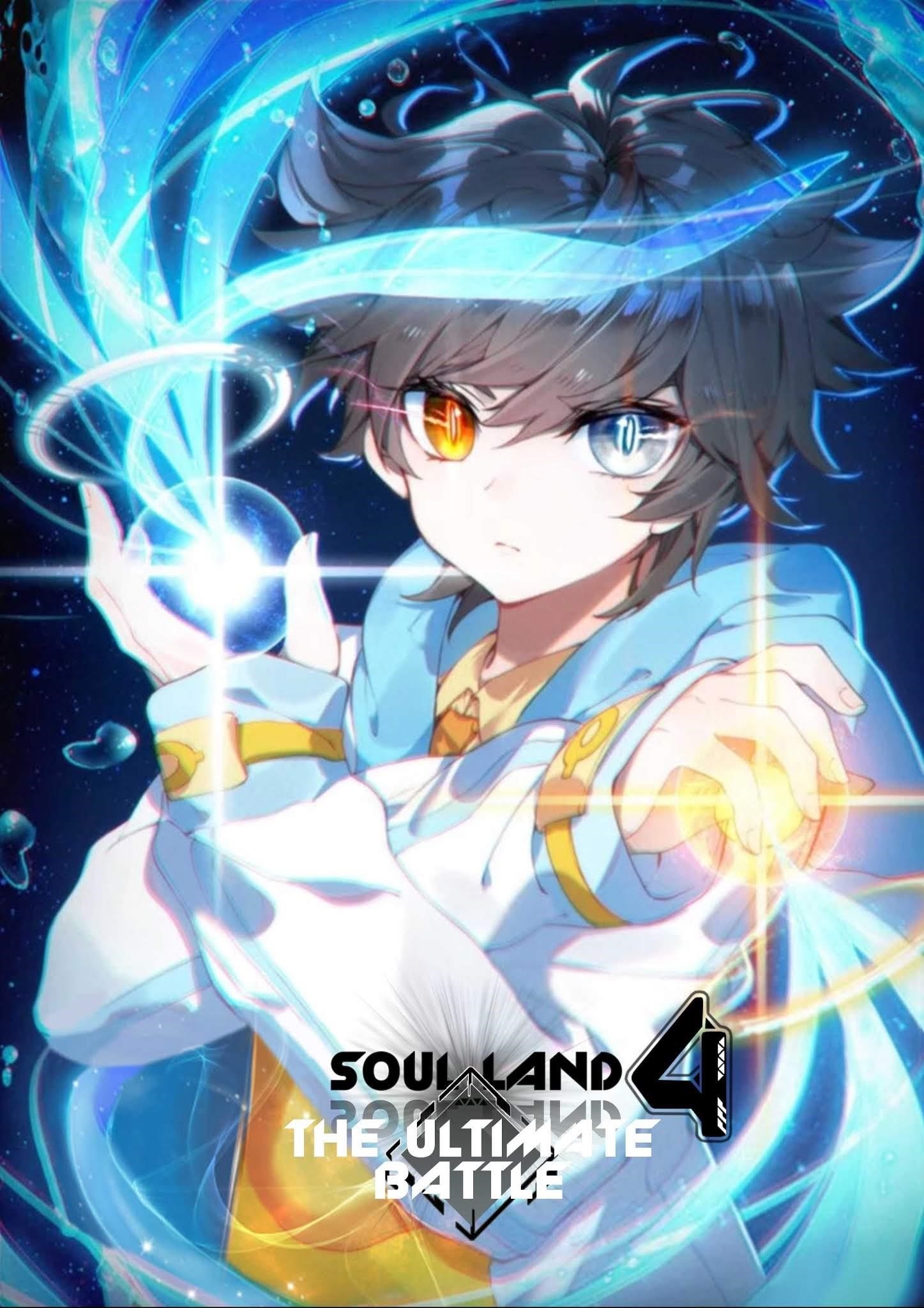 Soul Land 4 โ The Ultimate Combat Chapter 14.5 - Page 1 in English