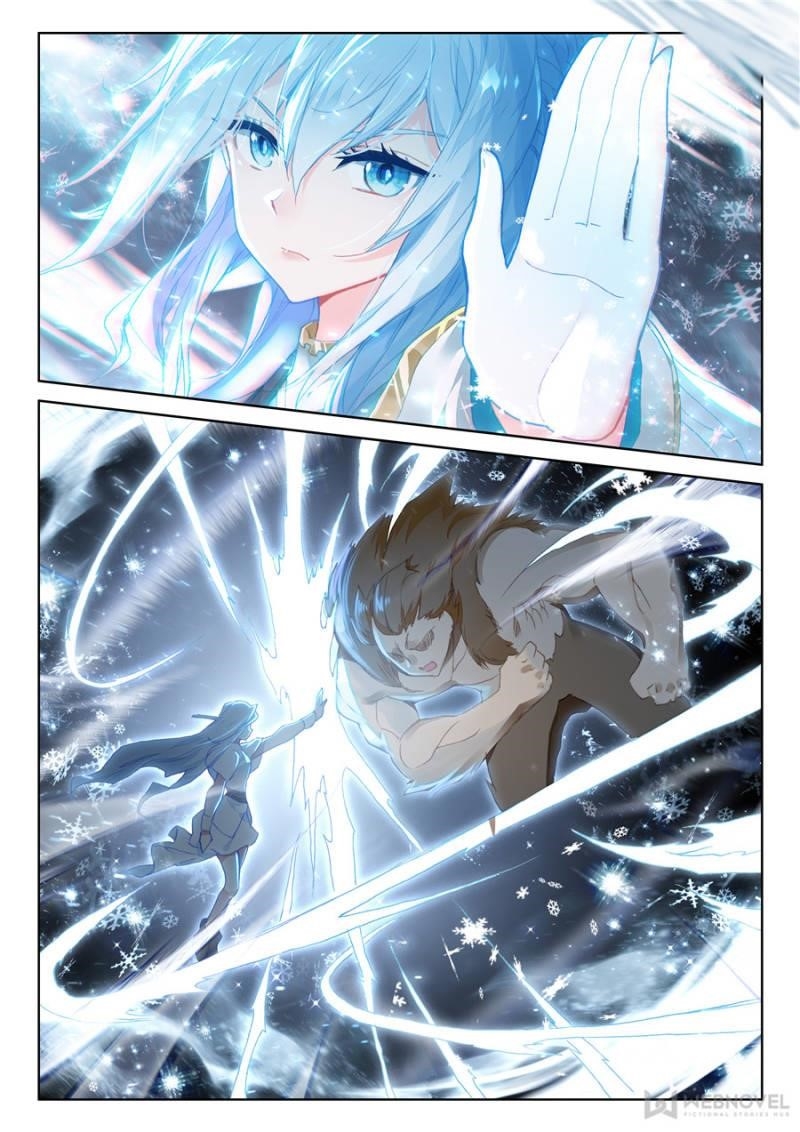 Soul Land 4 โ The Ultimate Combat Chapter 140 - Page 10 in English