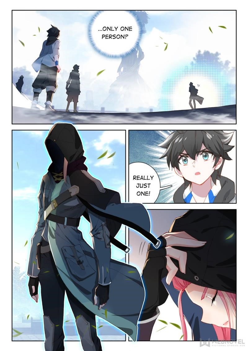 Soul Land 4 โ The Ultimate Combat Chapter 140 - Page 15 in English