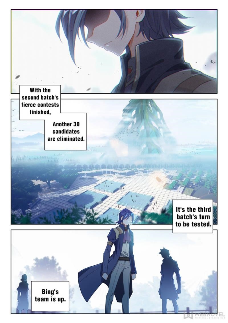 Soul Land 4 โ The Ultimate Combat Chapter 140 - Page 2 in English