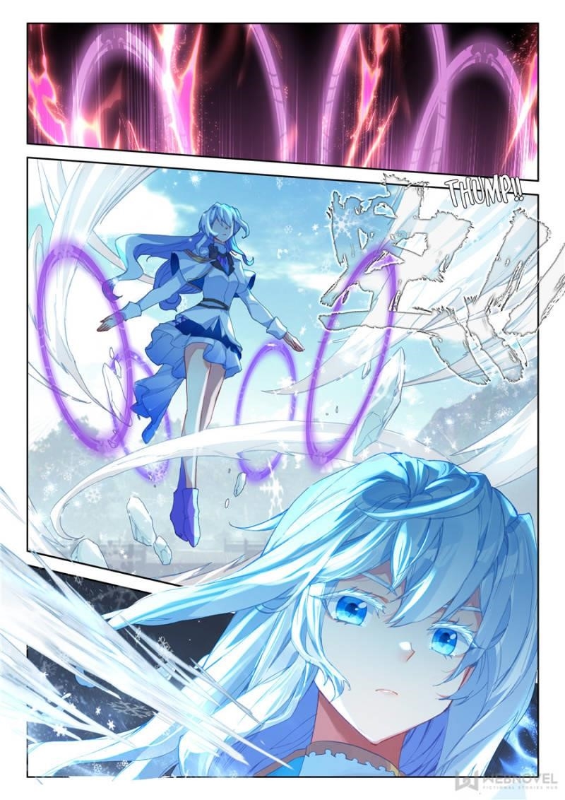 Soul Land 4 โ The Ultimate Combat Chapter 140 - Page 6 in English
