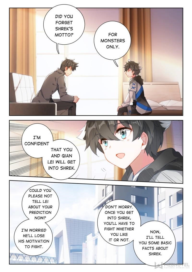 Soul Land 4 โ The Ultimate Combat Chapter 141 - Page 16 in English