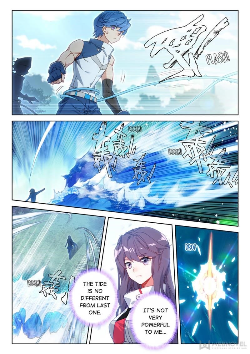 Soul Land 4 โ The Ultimate Combat Chapter 142 - Page 12 in English