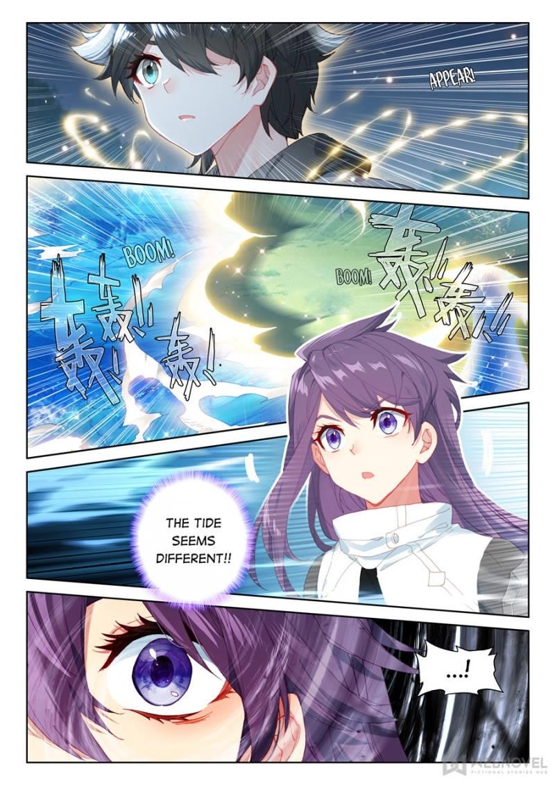Soul Land 4 โ The Ultimate Combat Chapter 142 - Page 13 in English