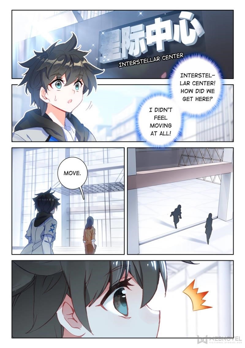 Soul Land 4 โ The Ultimate Combat Chapter 143 - Page 12 in English