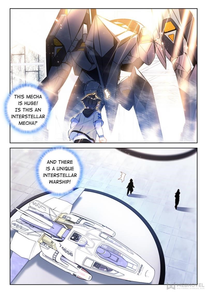 Soul Land 4 โ The Ultimate Combat Chapter 143 - Page 13 in English