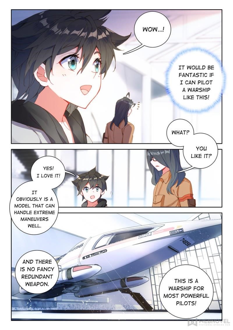 Soul Land 4 โ The Ultimate Combat Chapter 143 - Page 14 in English