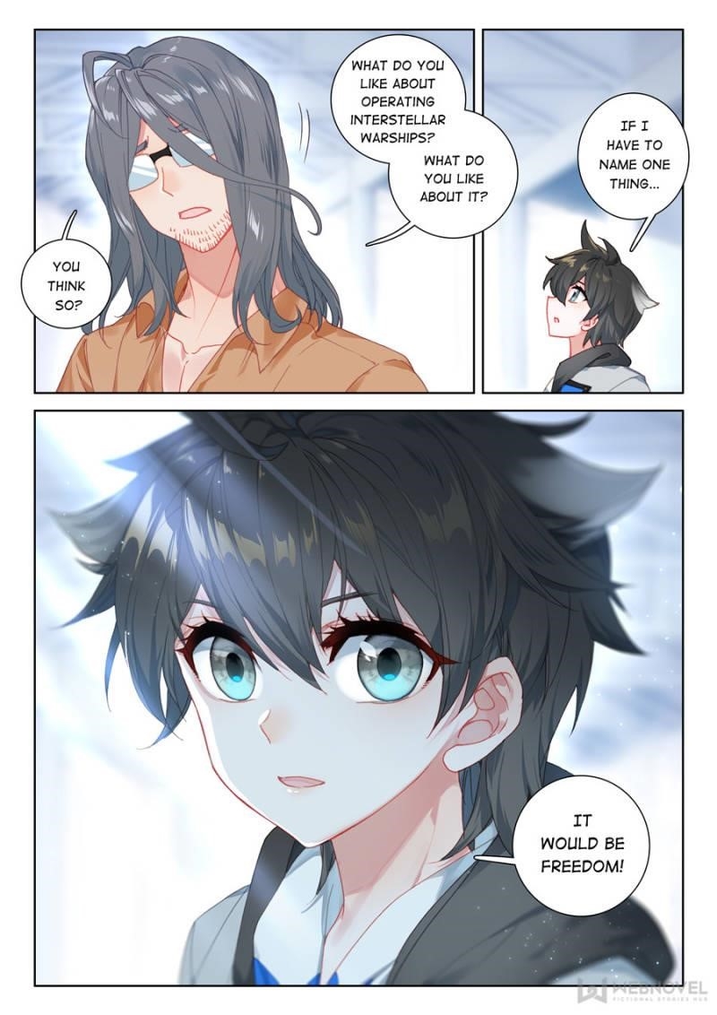 Soul Land 4 โ The Ultimate Combat Chapter 143 - Page 15 in English