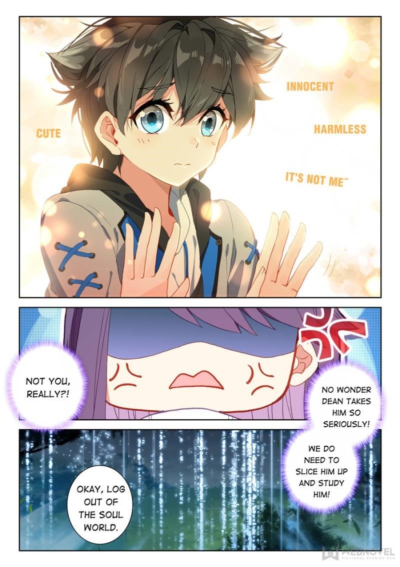 Soul Land 4 โ The Ultimate Combat Chapter 143 - Page 2 in English