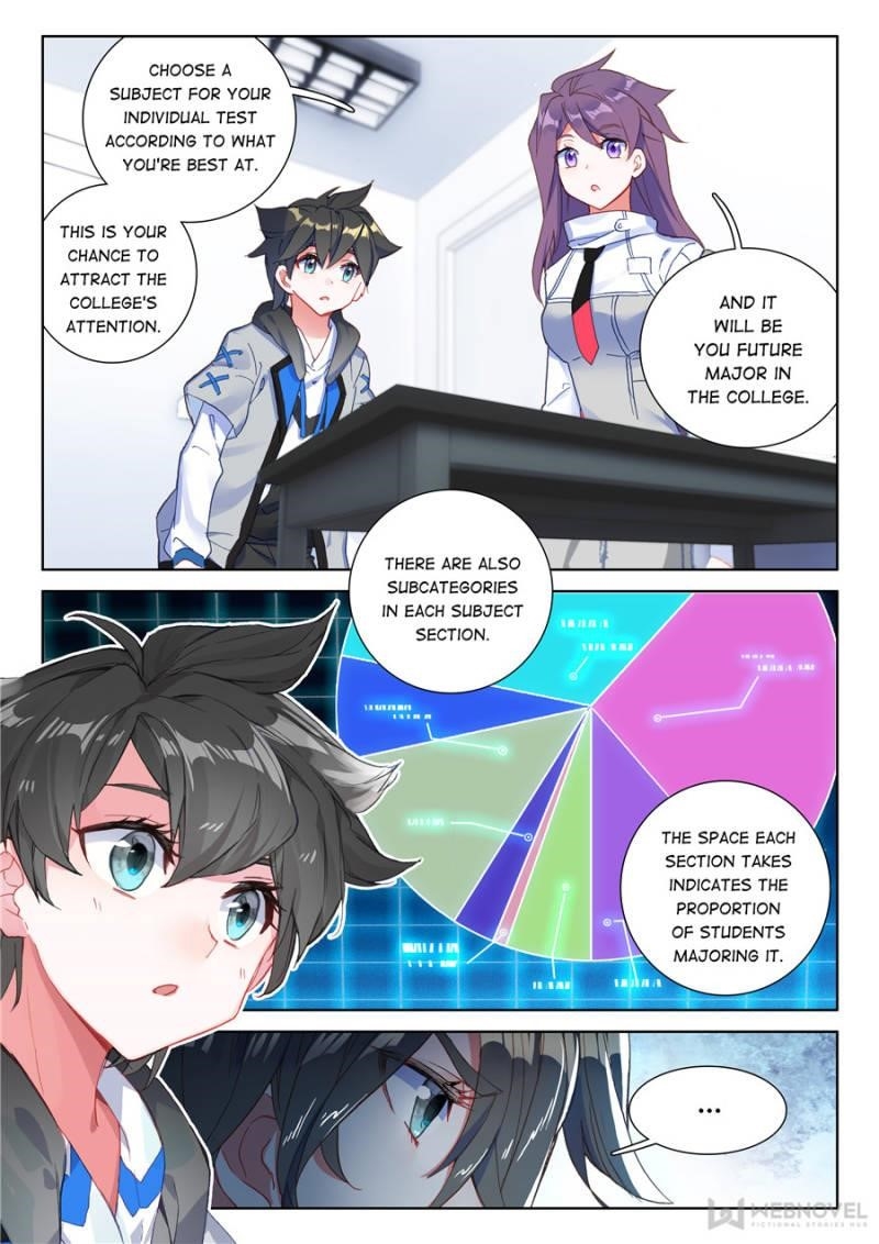 Soul Land 4 โ The Ultimate Combat Chapter 143 - Page 5 in English