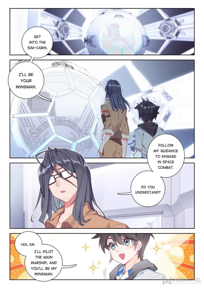 Soul Land 4 โ The Ultimate Combat Chapter 144 - Page 1 in English