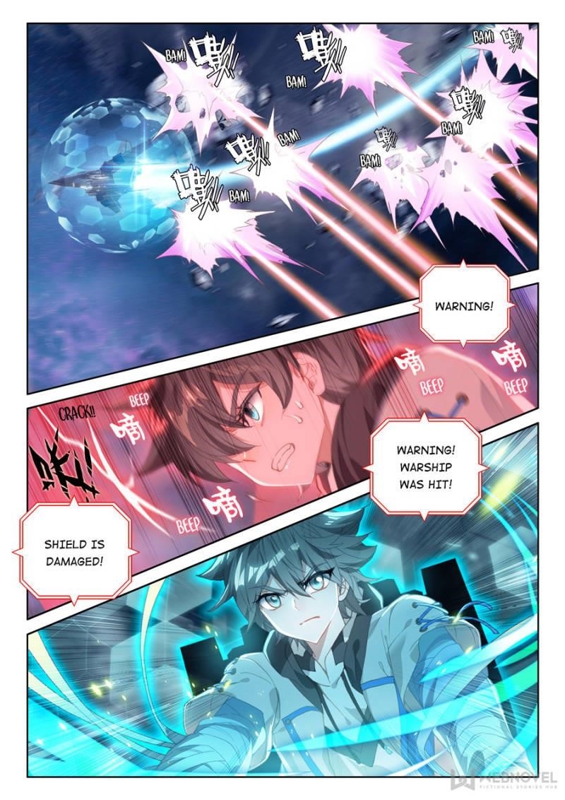 Soul Land 4 โ The Ultimate Combat Chapter 144 - Page 13 in English