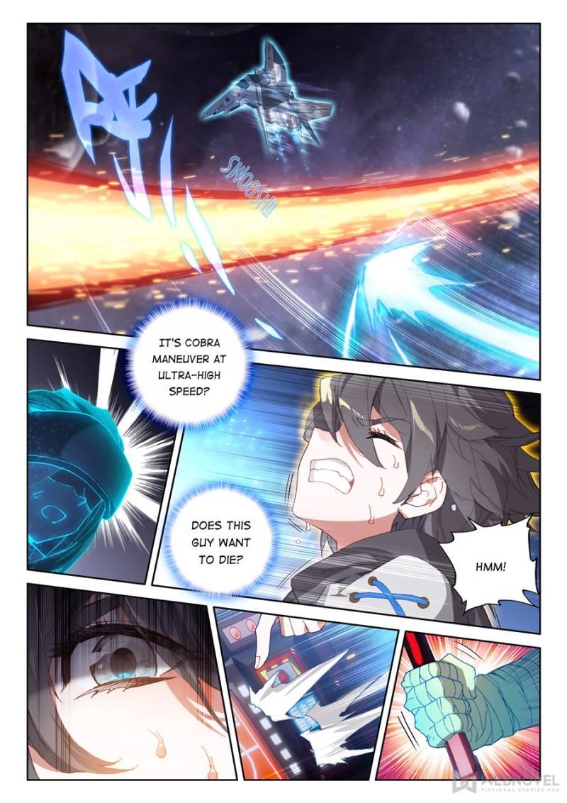 Soul Land 4 โ The Ultimate Combat Chapter 144 - Page 15 in English