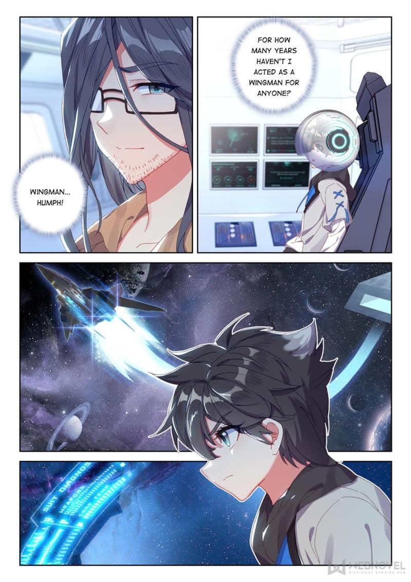 Soul Land 4 โ The Ultimate Combat Chapter 144 - Page 2 in English
