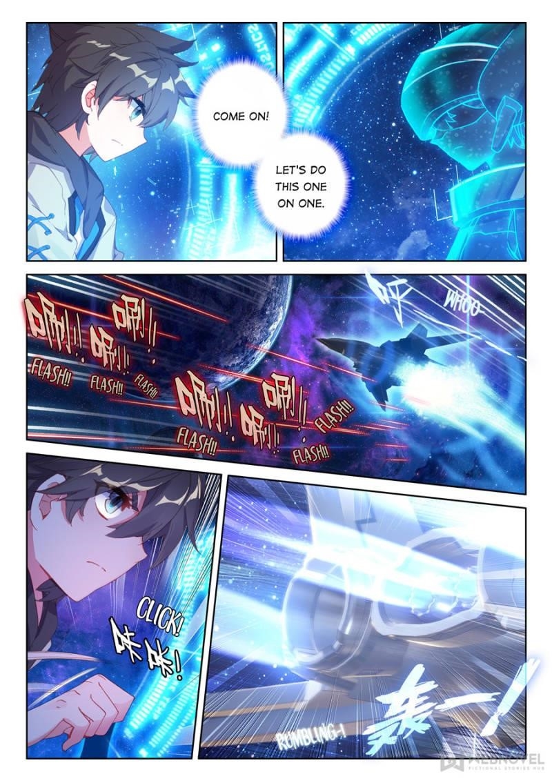 Soul Land 4 โ The Ultimate Combat Chapter 144 - Page 6 in English