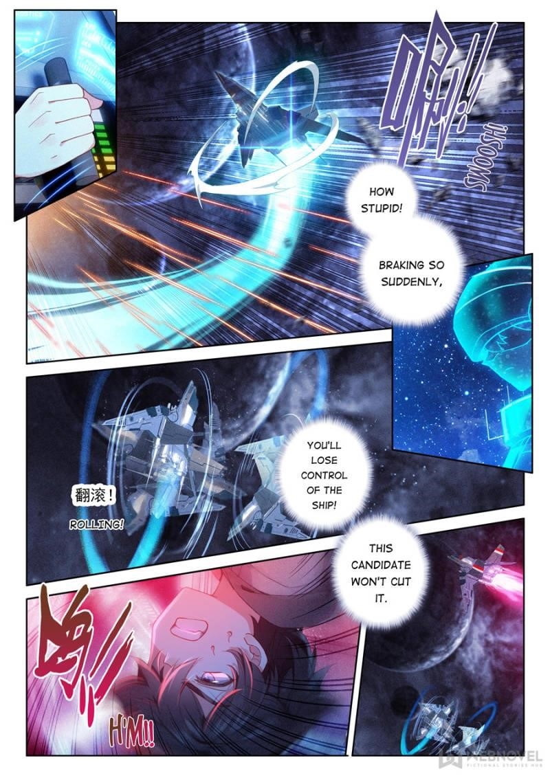 Soul Land 4 โ The Ultimate Combat Chapter 144 - Page 7 in English