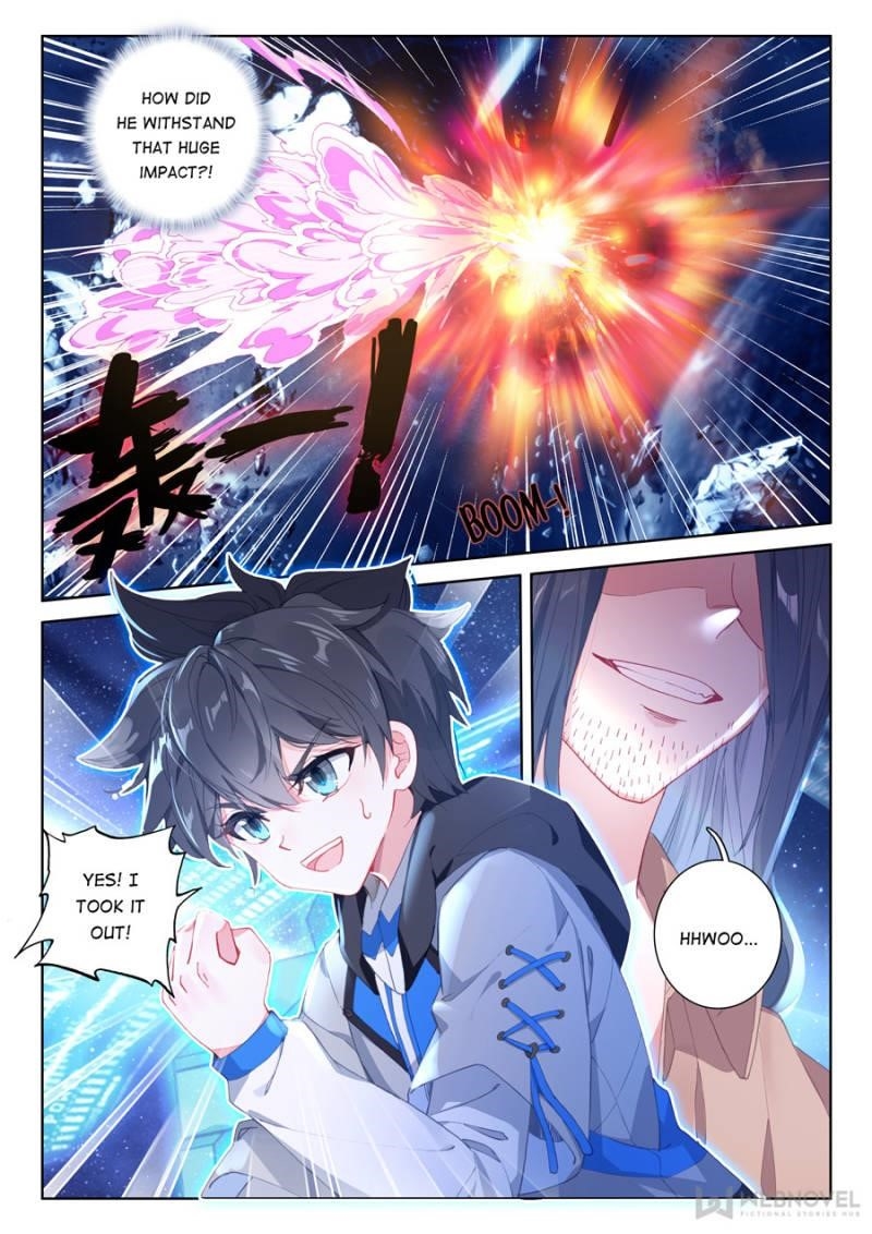 Soul Land 4 โ The Ultimate Combat Chapter 144 - Page 9 in English