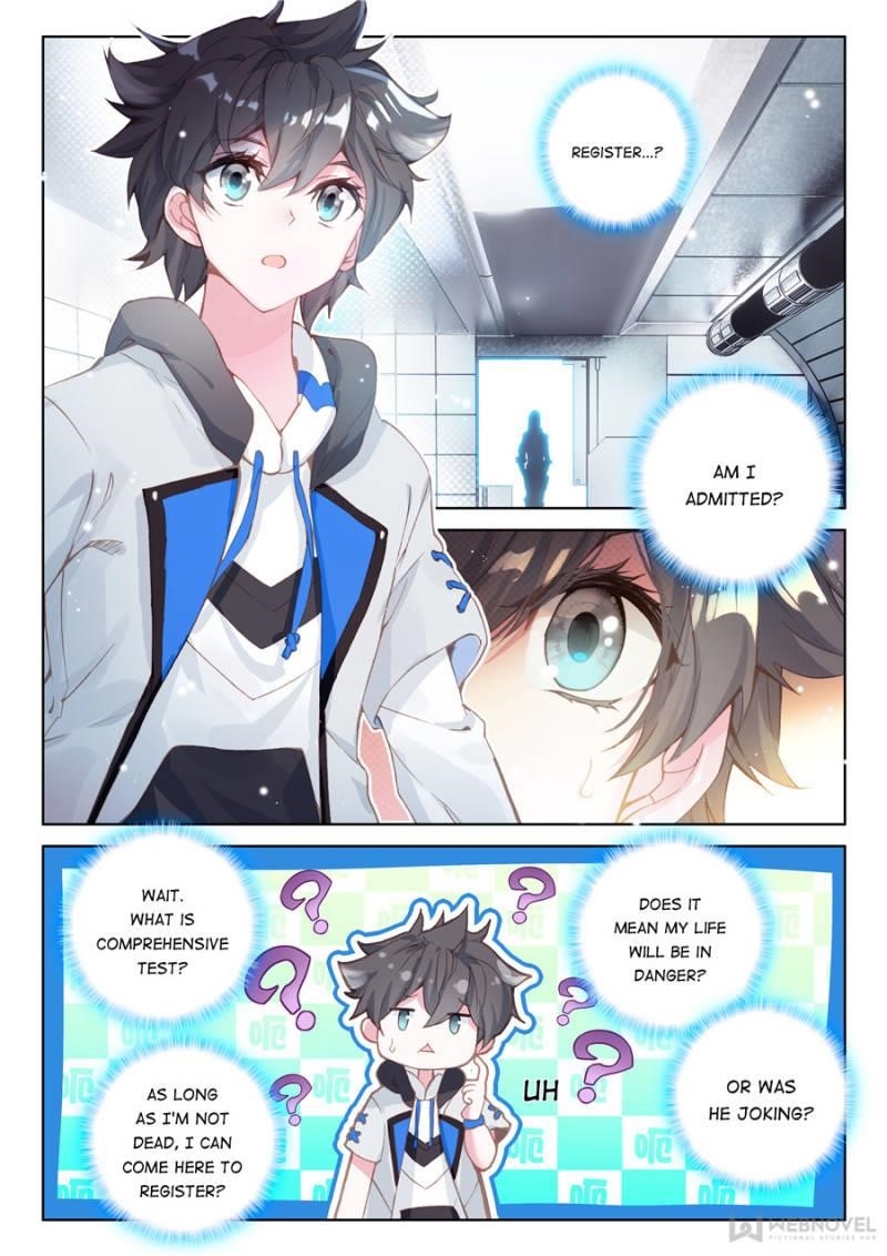 Soul Land 4 โ The Ultimate Combat Chapter 145 - Page 13 in English