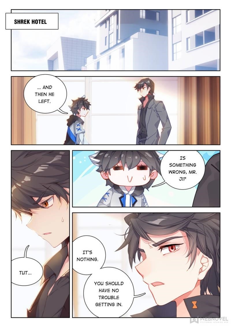 Soul Land 4 โ The Ultimate Combat Chapter 145 - Page 14 in English