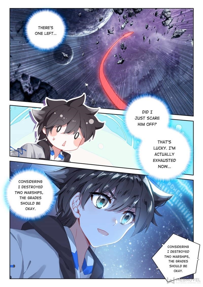 Soul Land 4 โ The Ultimate Combat Chapter 145 - Page 3 in English