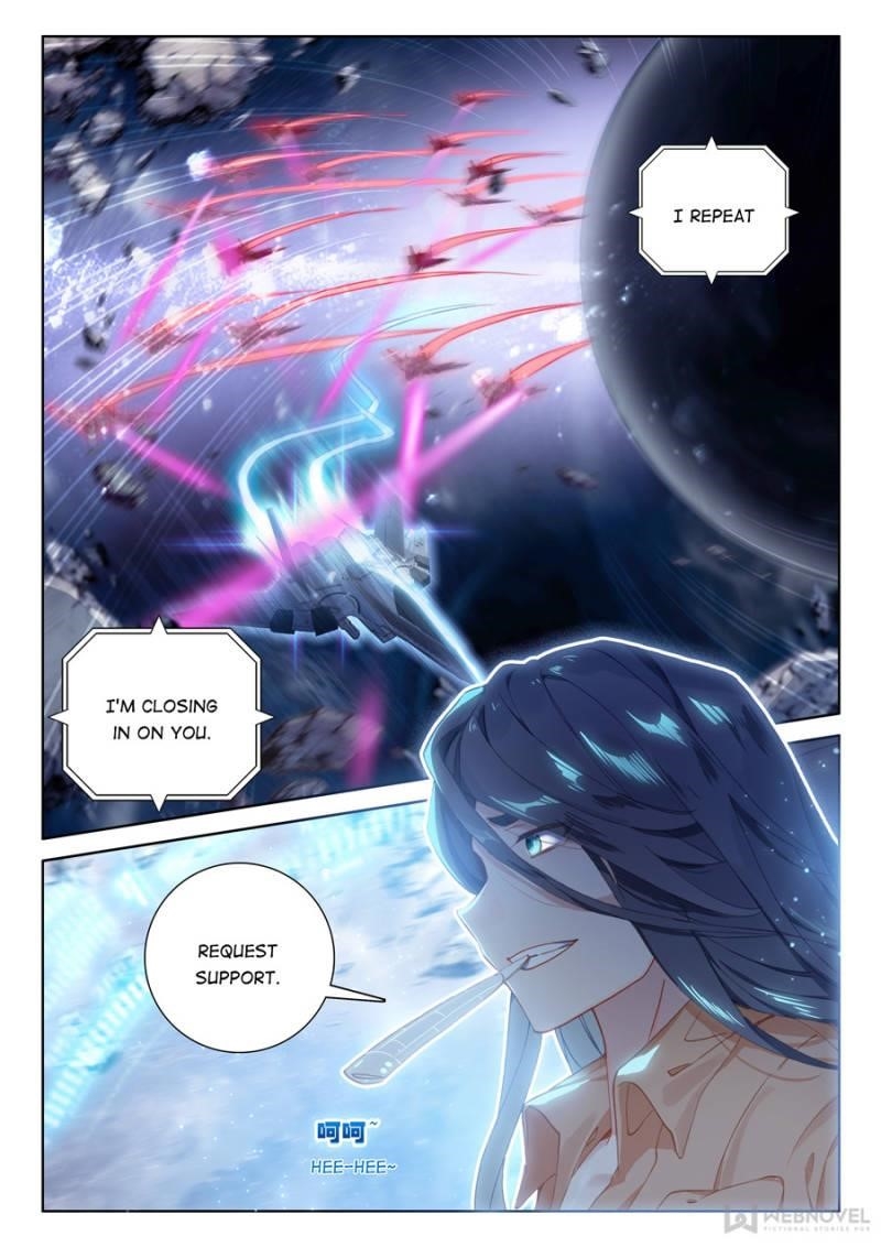 Soul Land 4 โ The Ultimate Combat Chapter 145 - Page 5 in English