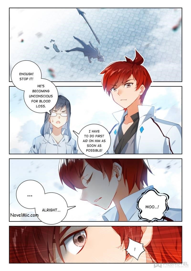 Soul Land 4 โ The Ultimate Combat Chapter 146 - Page 13 in English