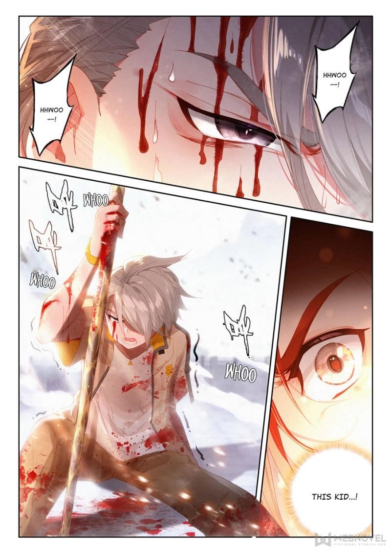 Soul Land 4 โ The Ultimate Combat Chapter 146 - Page 14 in English