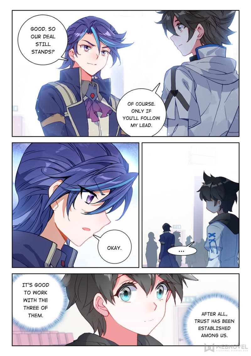 Soul Land 4 โ The Ultimate Combat Chapter 147 - Page 11 in English