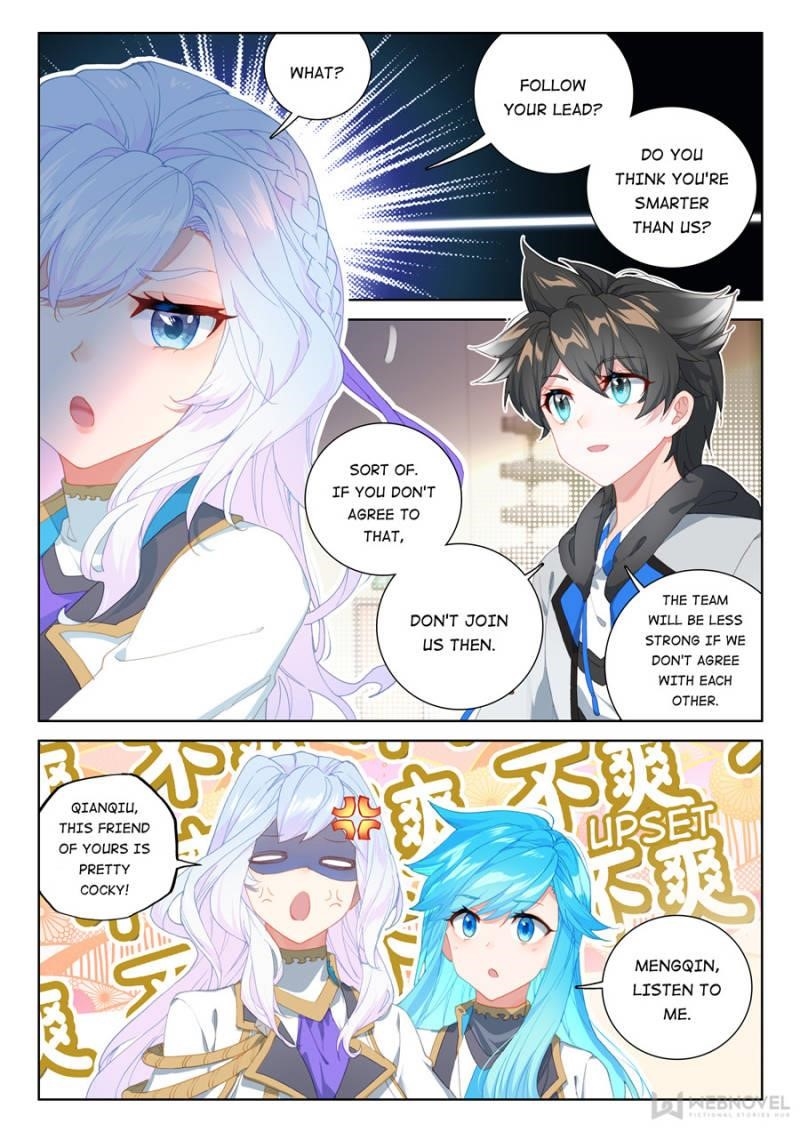 Soul Land 4 โ The Ultimate Combat Chapter 147 - Page 13 in English